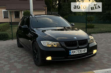 Універсал BMW 3 Series 2007 в Житомирі