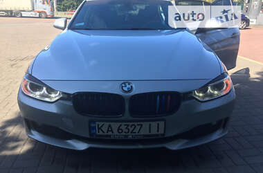 Седан BMW 3 Series 2013 в Киеве