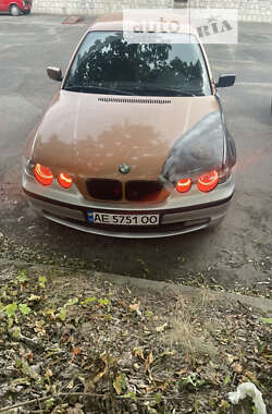 Купе BMW 3 Series 2001 в Днепре