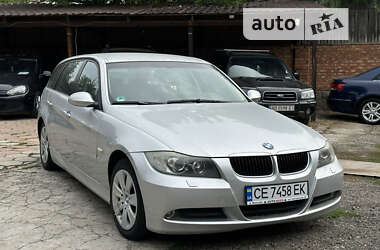 Універсал BMW 3 Series 2006 в Миколаєві