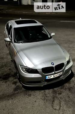 Седан BMW 3 Series 2006 в Черкассах