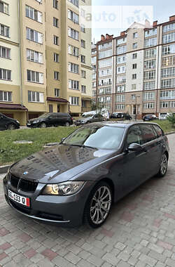 Универсал BMW 3 Series 2006 в Ивано-Франковске