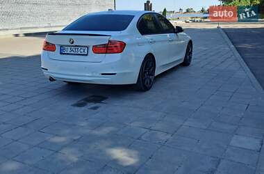 Седан BMW 3 Series 2013 в Світловодську