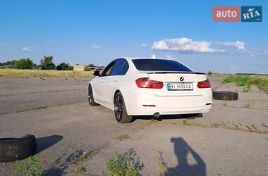 Седан BMW 3 Series 2013 в Світловодську