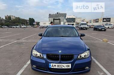 Седан BMW 3 Series 2008 в Житомирі