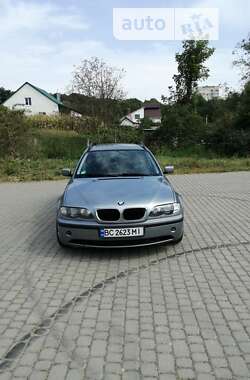 Универсал BMW 3 Series 2003 в Львове