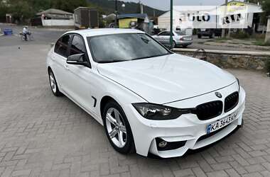 Седан BMW 3 Series 2013 в Могилев-Подольске