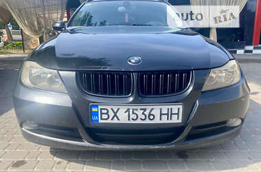 Універсал BMW 3 Series 2007 в Хмельницькому