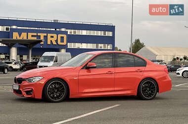 Седан BMW 3 Series 2013 в Киеве