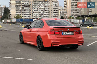 Седан BMW 3 Series 2013 в Киеве