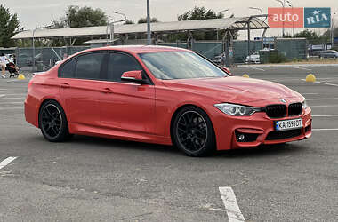 Седан BMW 3 Series 2013 в Киеве