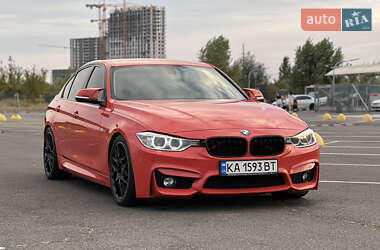 Седан BMW 3 Series 2013 в Киеве