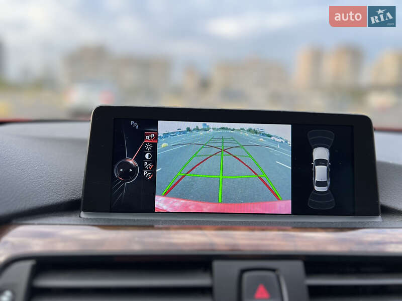 Седан BMW 3 Series 2013 в Киеве