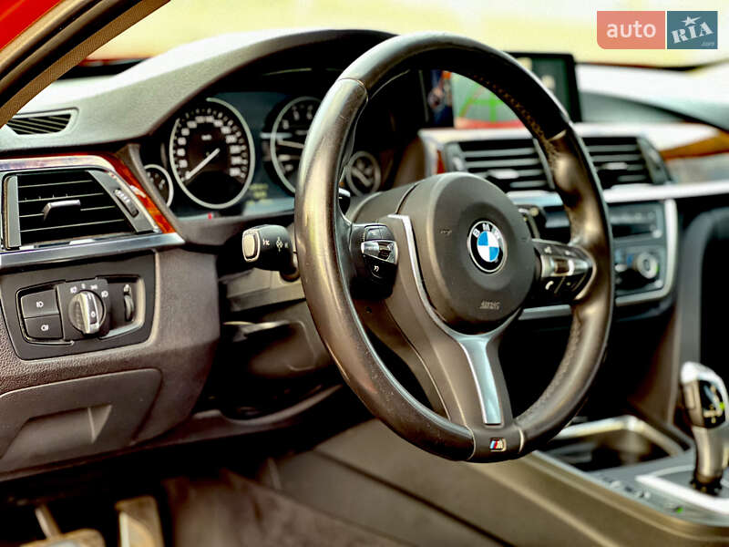 Седан BMW 3 Series 2013 в Киеве