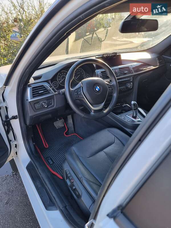 Седан BMW 3 Series 2016 в Кропивницькому фото 6 Седан BMW 3 Series 2016 в Кропивницькому