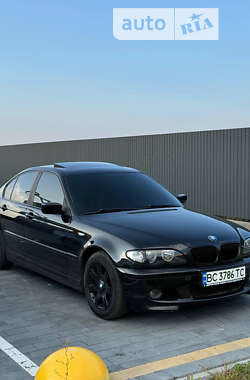 Седан BMW 3 Series 2001 в Червонограде