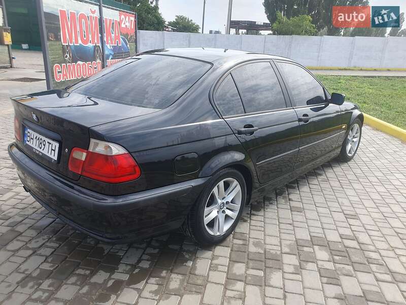 Седан BMW 3 Series 1999 в Белгороде-Днестровском