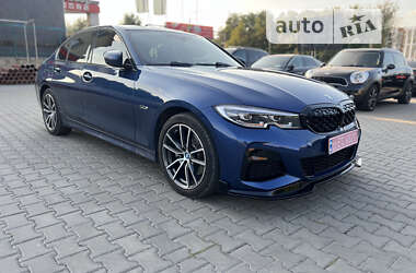 Седан BMW 3 Series 2022 в Луцьку