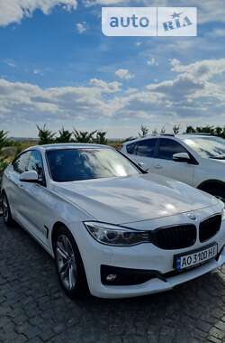 Седан BMW 3 Series 2014 в Хусте