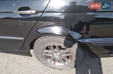Седан BMW 3 Series 2000 в Львове