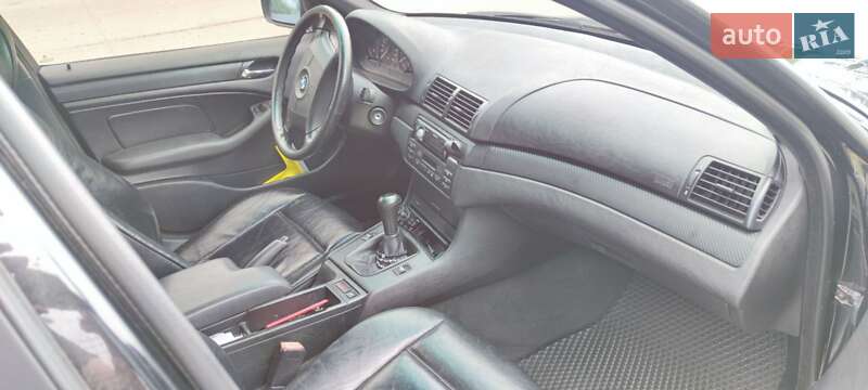 Седан BMW 3 Series 2000 в Львове