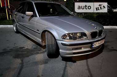 Седан BMW 3 Series 2000 в Хмельницькому