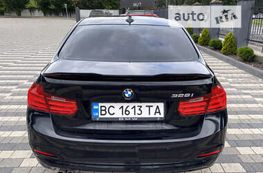 Седан BMW 3 Series 2014 в Львове