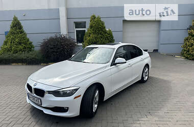 Седан BMW 3 Series 2015 в Одессе