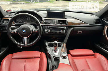 Седан BMW 3 Series 2014 в Луцьку