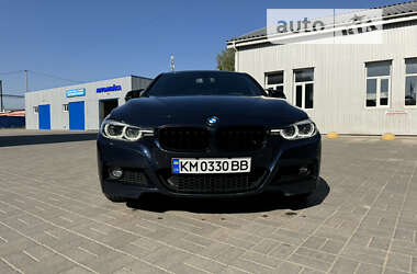 Седан BMW 3 Series 2017 в Житомире