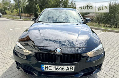 Седан BMW 3 Series 2016 в Виннице