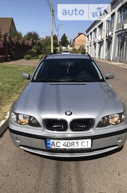 Универсал BMW 3 Series 2004 в Ровно