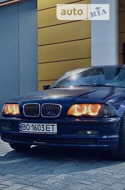 Седан BMW 3 Series 2000 в Шумске