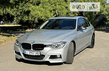 Седан BMW 3 Series 2014 в Киеве