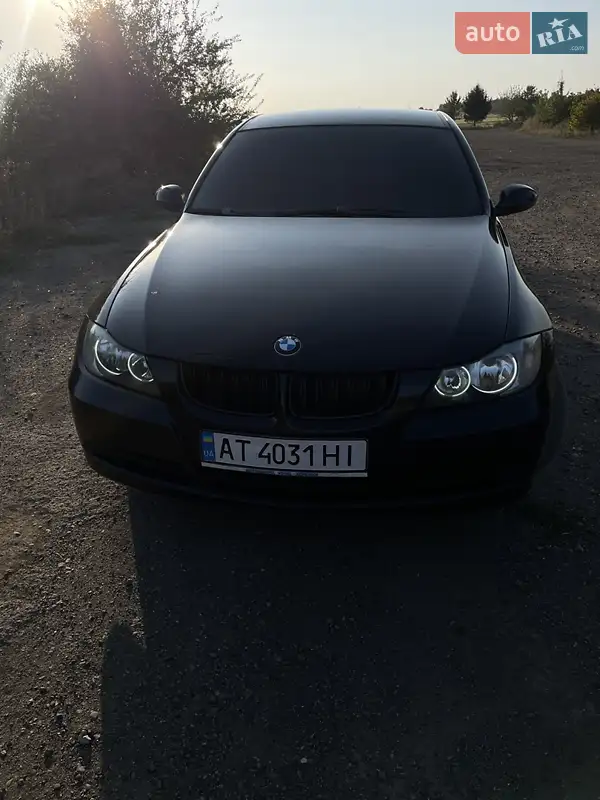 BMW 3 Series