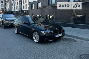 Седан BMW 3 Series 2007 в Киеве