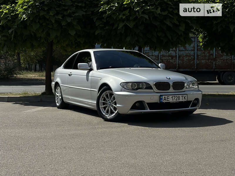 Купе BMW 3 Series 2006 в Дніпрі