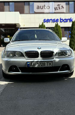 Купе BMW 3 Series 2006 в Дніпрі