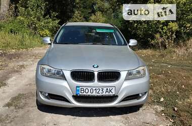 Универсал BMW 3 Series 2010 в Теребовле