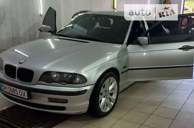 Седан BMW 3 Series 1999 в Одессе