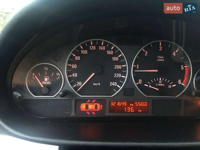 Універсал BMW 3 Series 2003 в Козятині