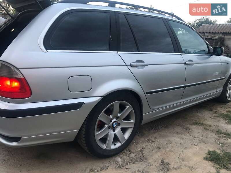 Універсал BMW 3 Series 2003 в Козятині