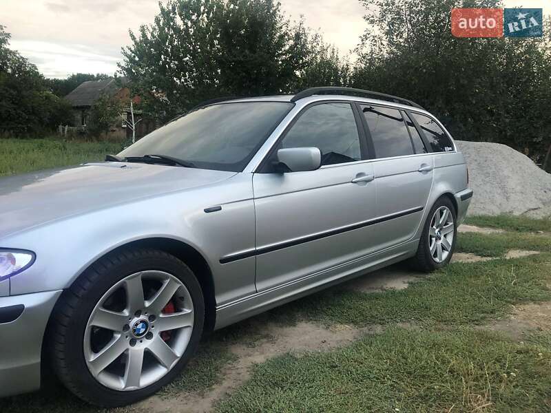 Універсал BMW 3 Series 2003 в Козятині