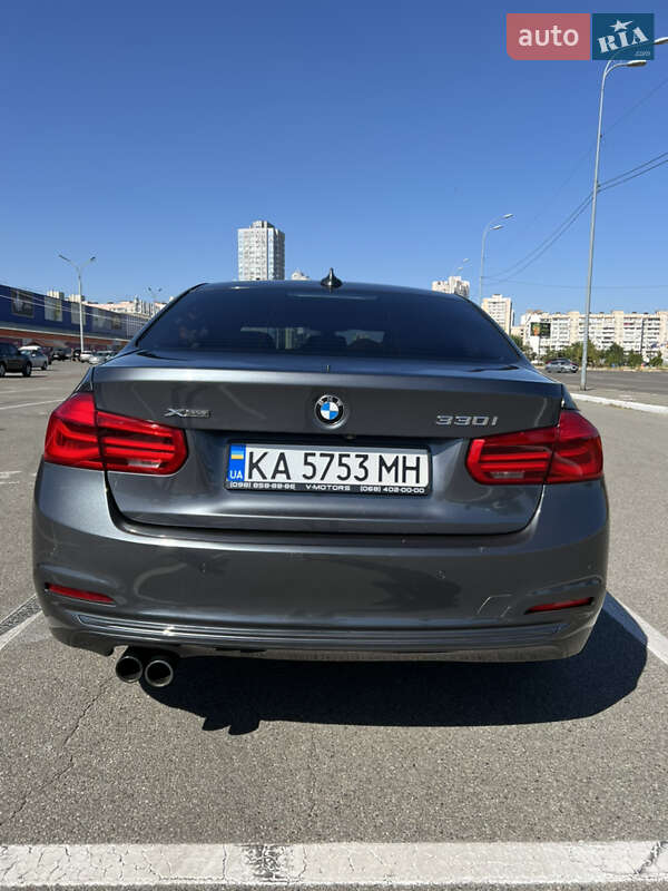Седан BMW 3 Series 2018 в Києві фото 7 Седан BMW 3 Series 2018 в Києві