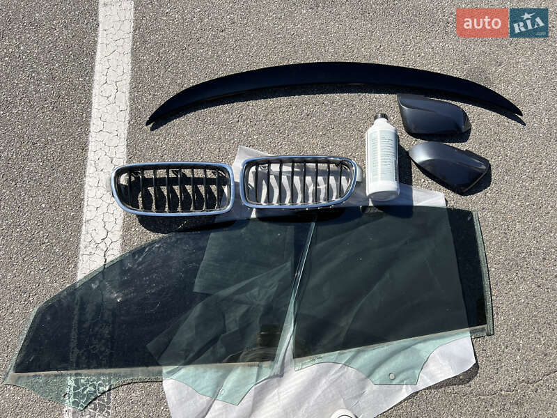 Седан BMW 3 Series 2018 в Києві фото 11 Седан BMW 3 Series 2018 в Києві