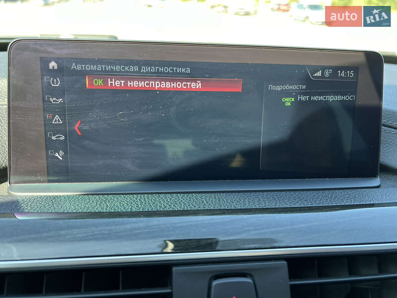 Седан BMW 3 Series 2018 в Києві фото 23 Седан BMW 3 Series 2018 в Києві