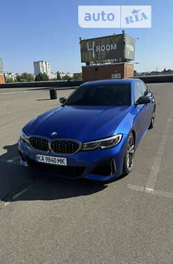 Седан BMW 3 Series 2019 в Киеве