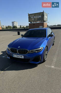 Седан BMW 3 Series 2019 в 