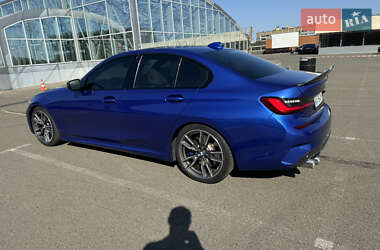 Седан BMW 3 Series 2019 в 