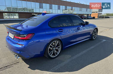 Седан BMW 3 Series 2019 в 